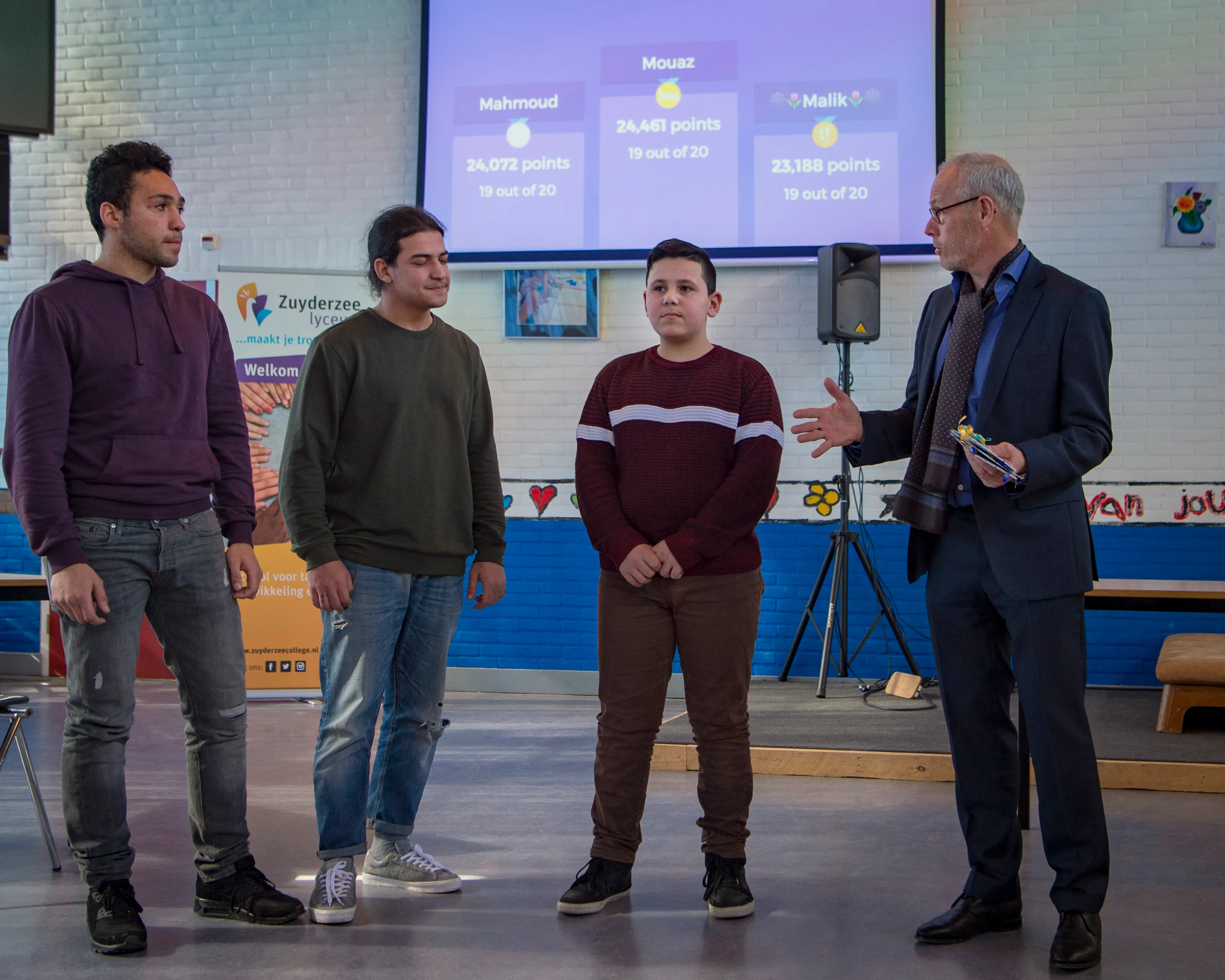 dag van de leerplicht 1