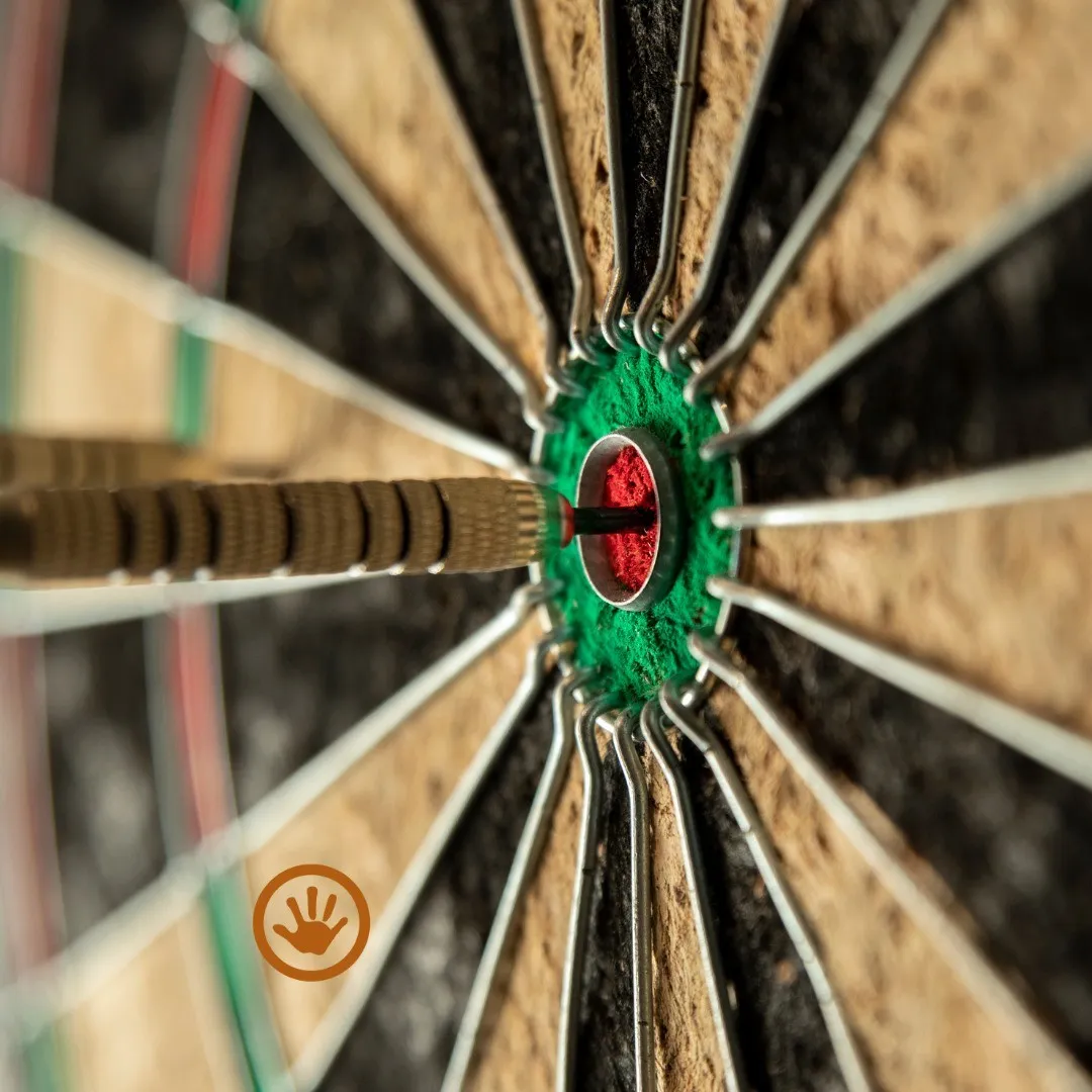 darts de strandhoeve