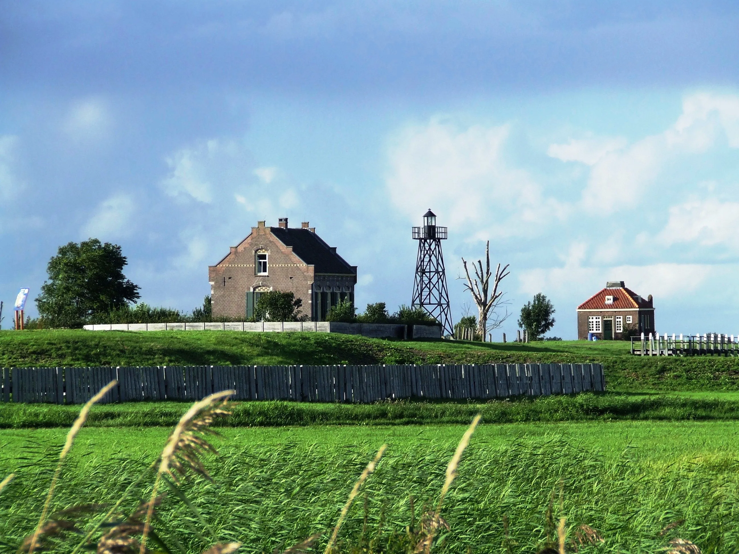 de lichtwachter schokland