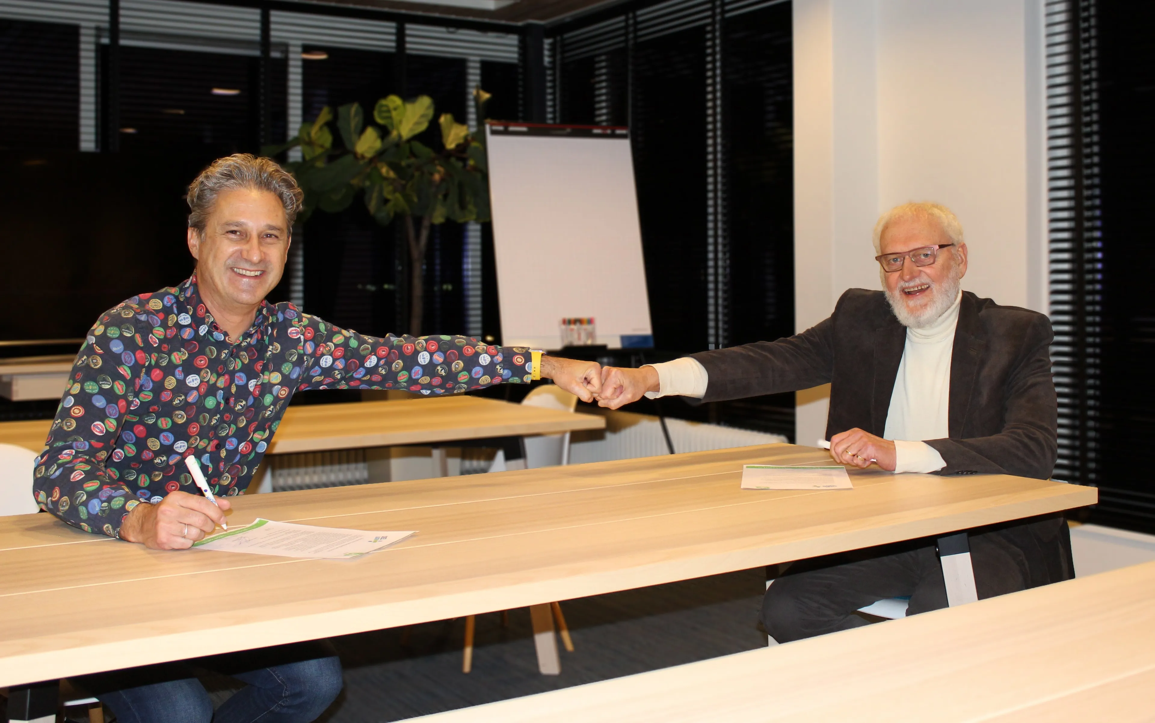 deelwerk pvdt