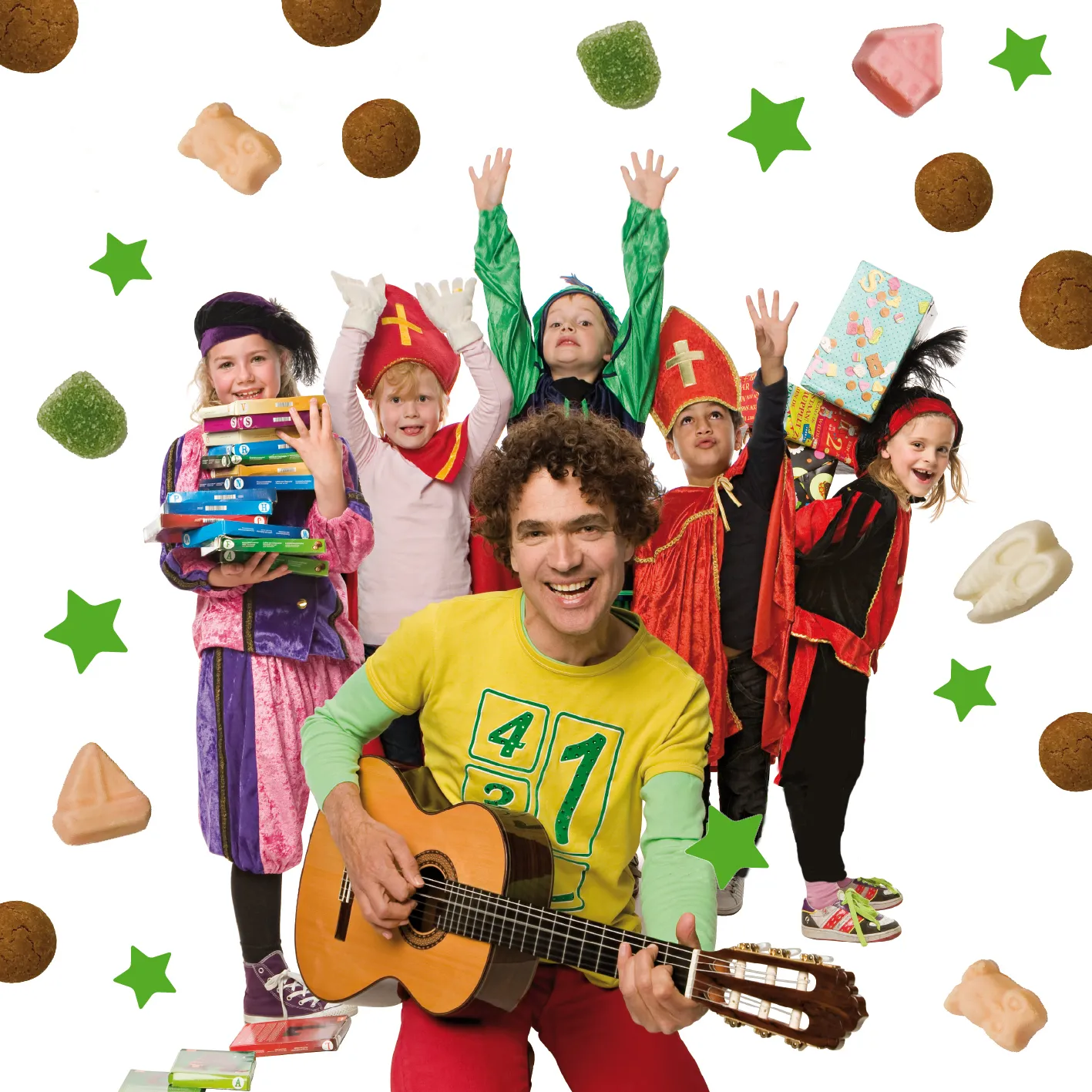 dirk scheele sinterklaas 1