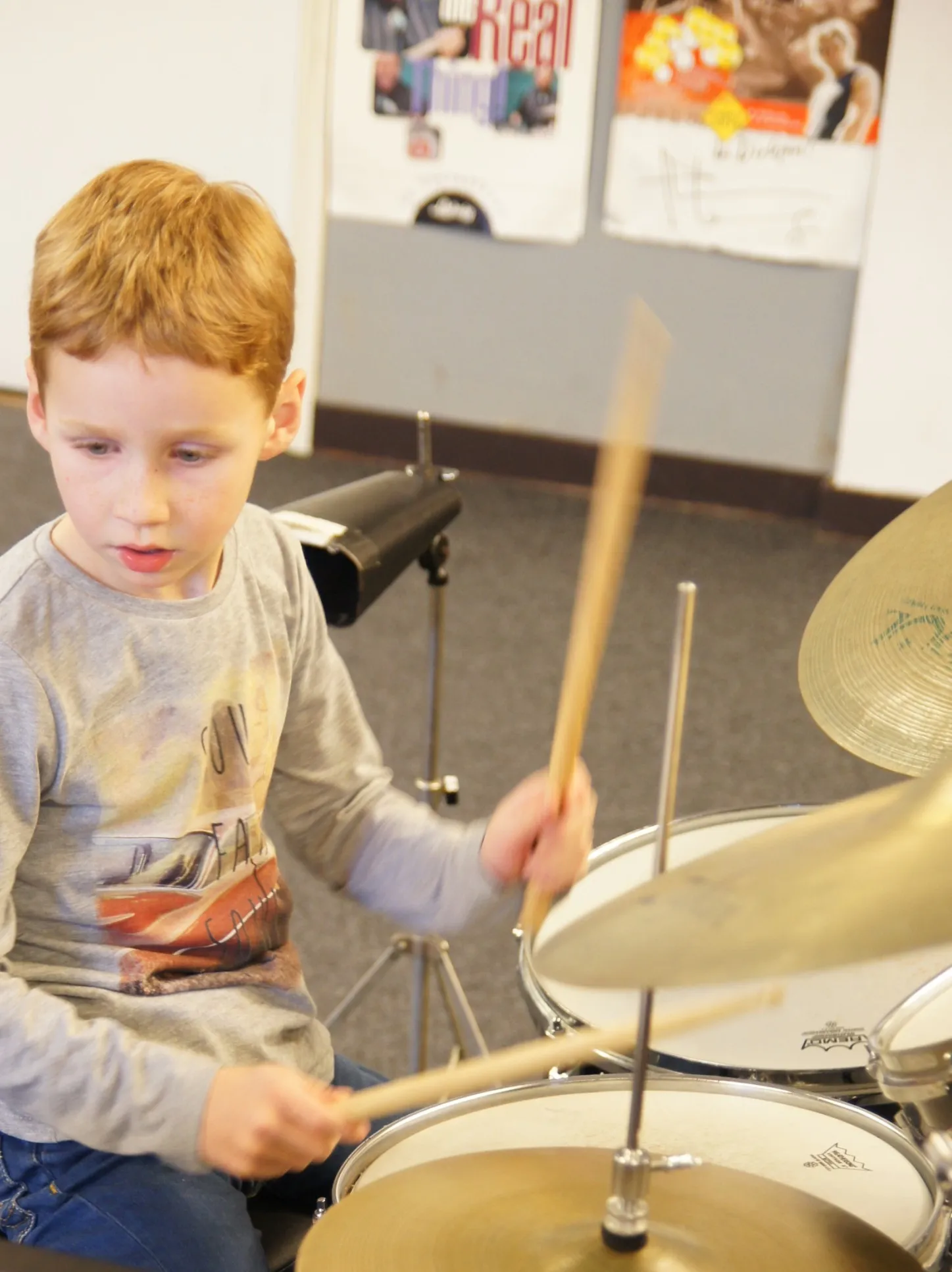 drummertje