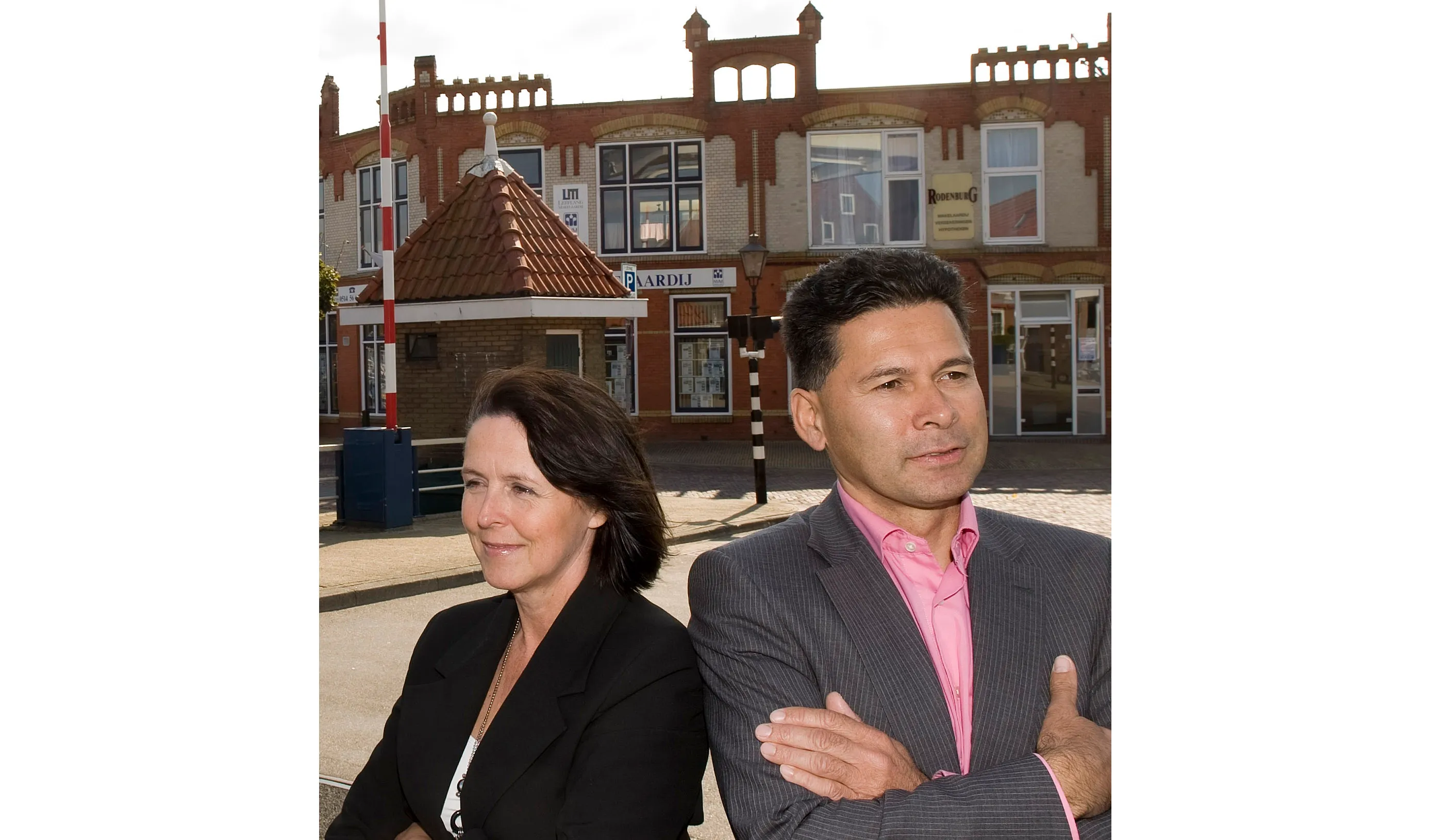 echtpaar van der zwan rodenburg verzekeringen