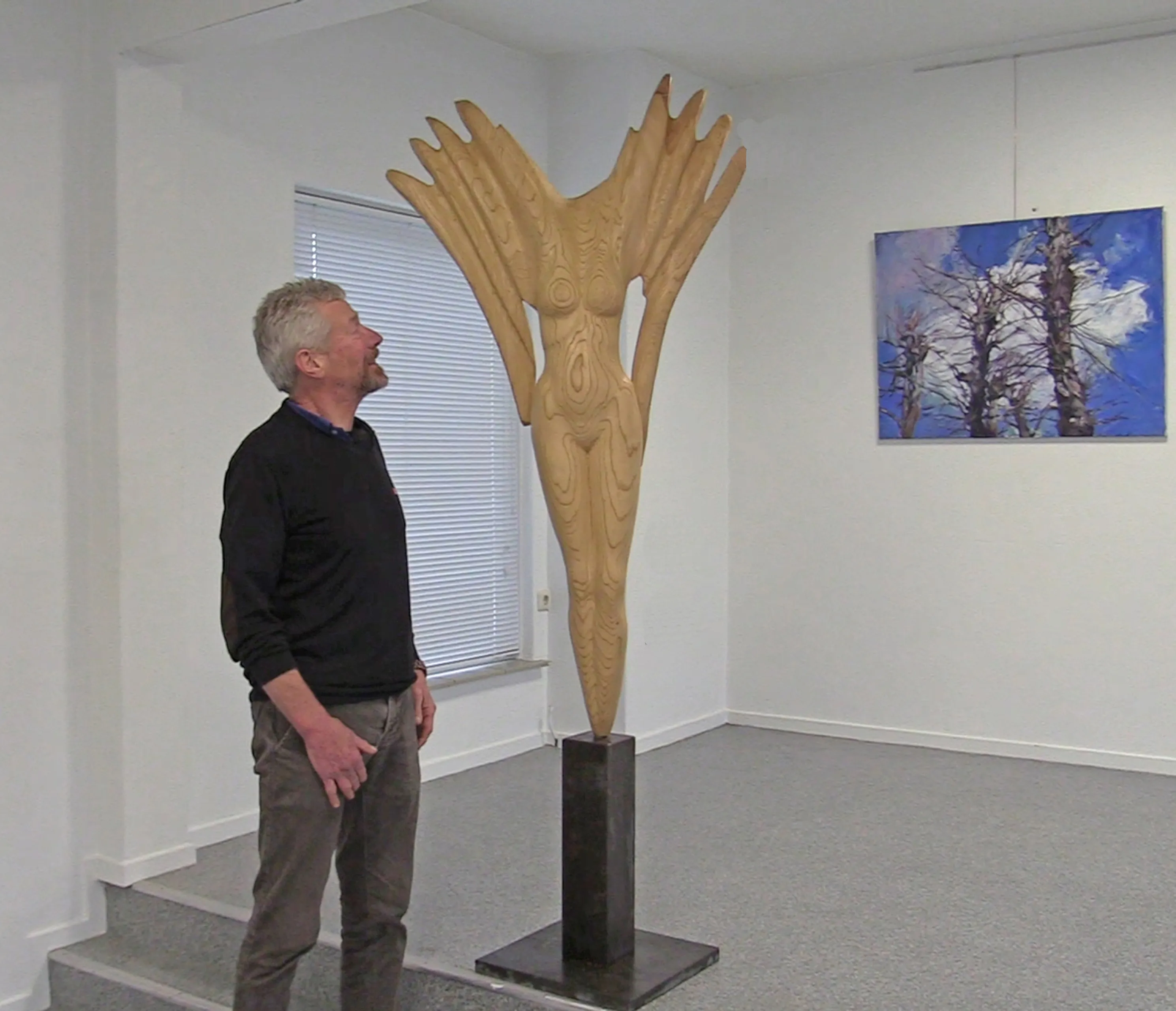 enthousiaste herstart museum nagele foto museum nagele