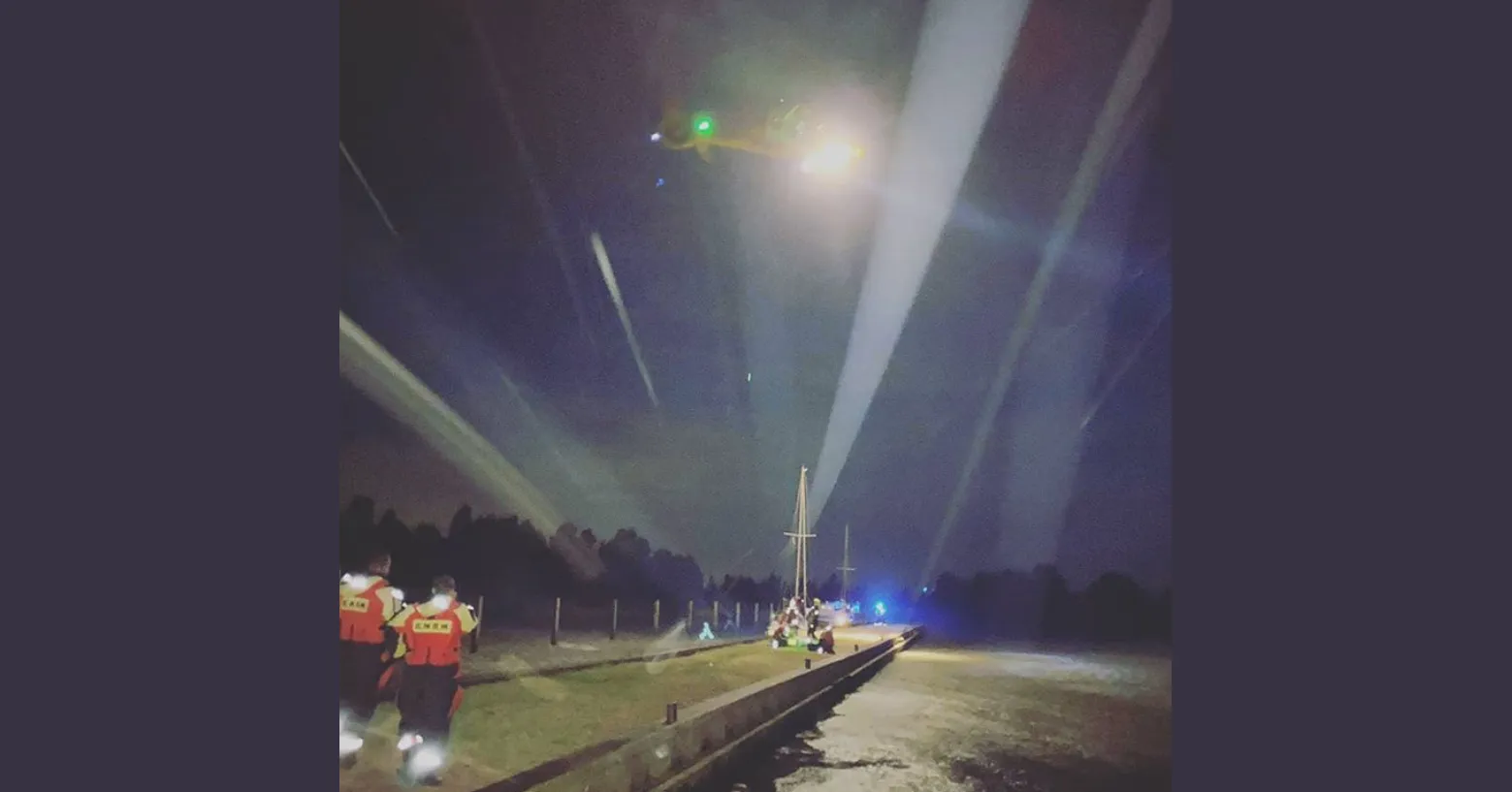 explosie aan boord boor ketelmeer