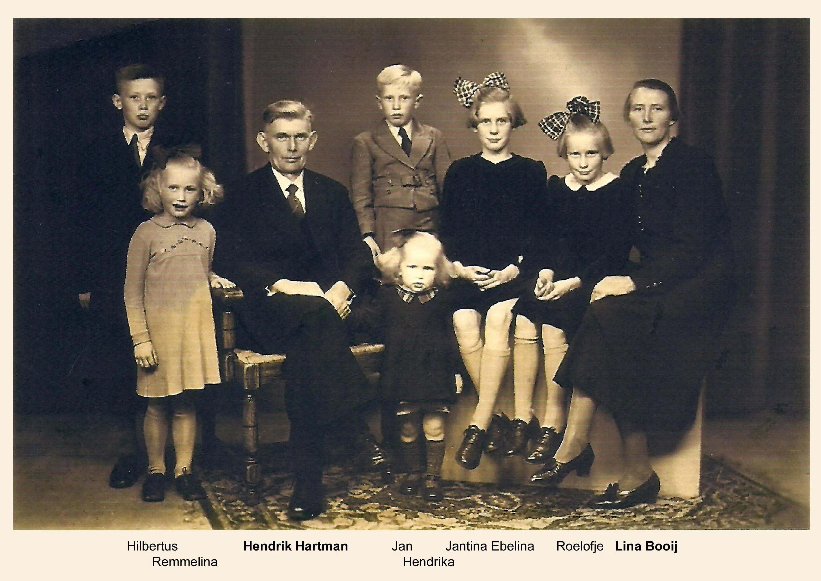 familie hartman