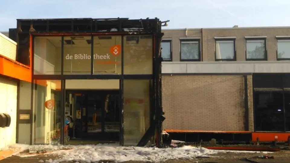 fb bibliotheek brand 2019