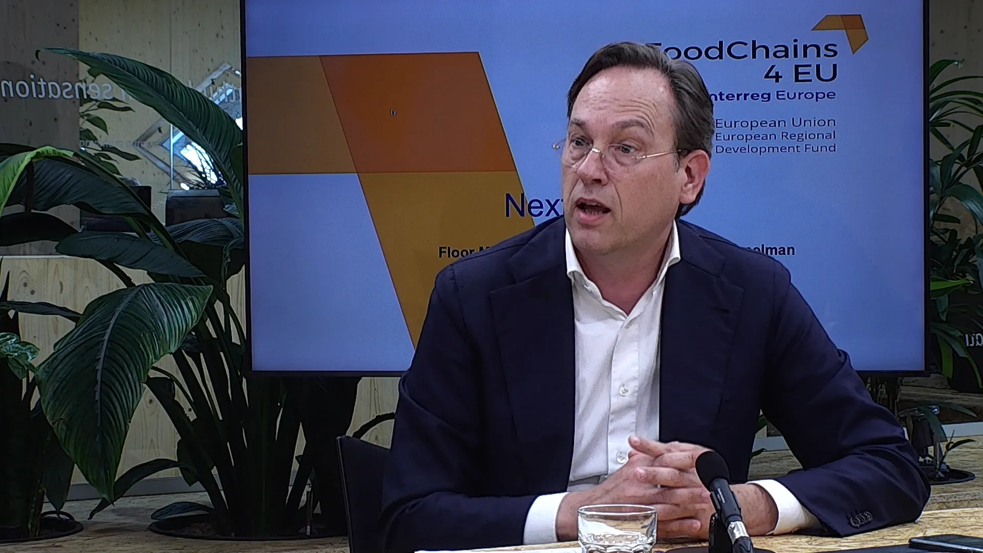 fc4eu conferentie met gedeputeerde jan nico appelman