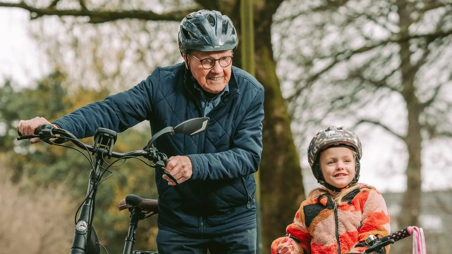 fietshelmenactie mei