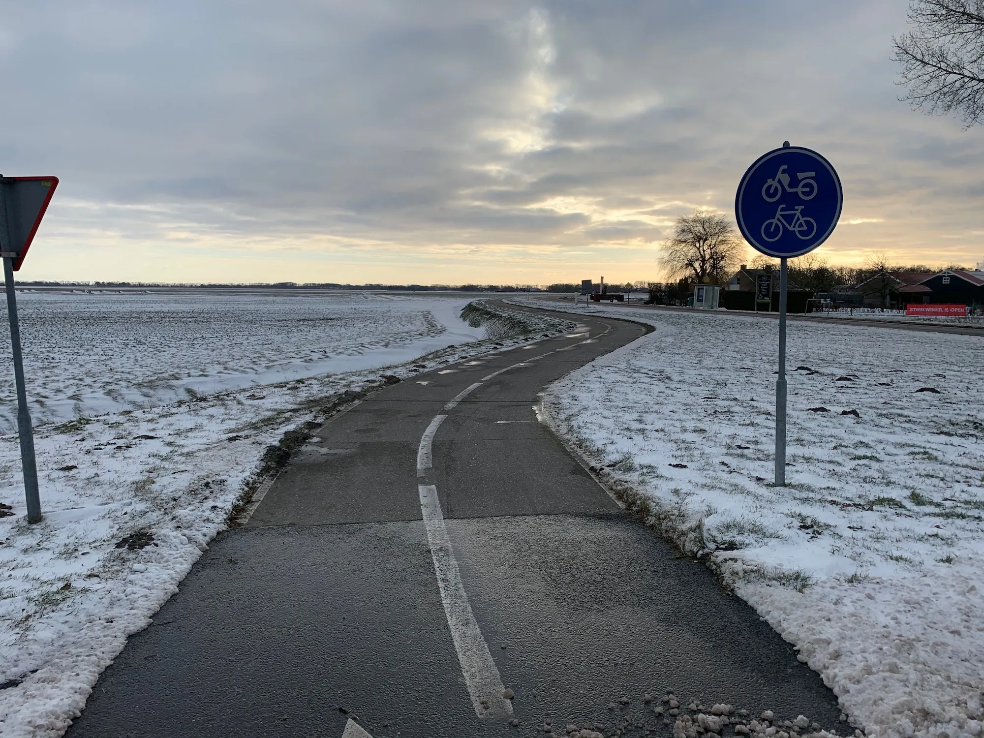 fietspad gemaalweg 9feb21 1