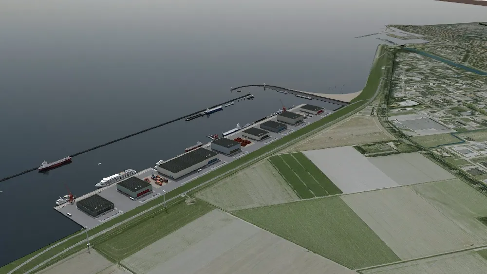 flevo port 02