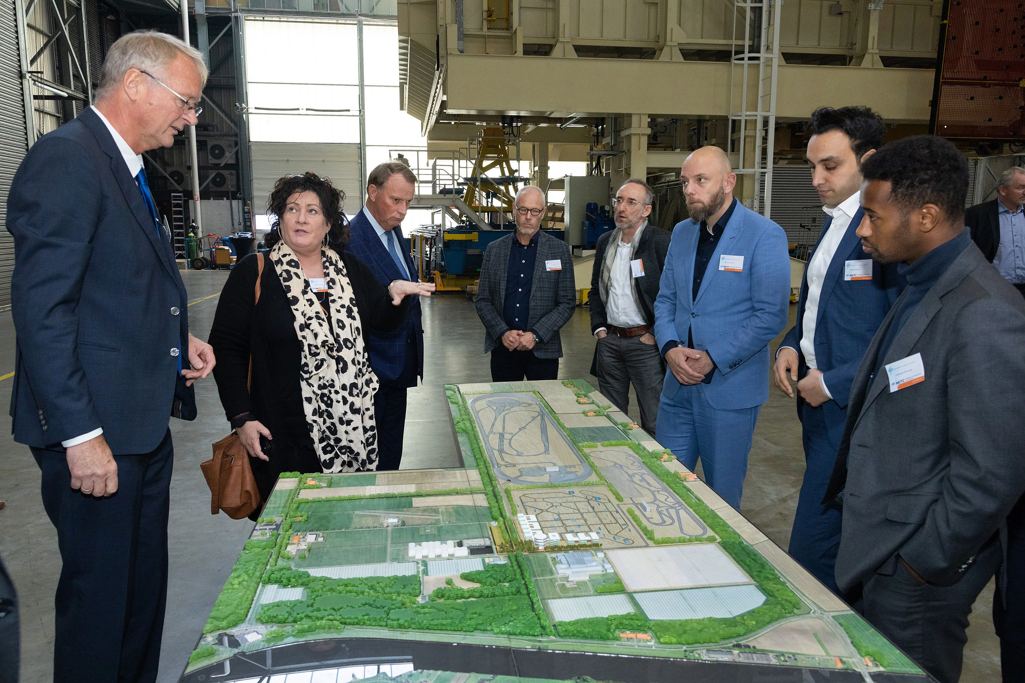 foto 2 maquette mitc