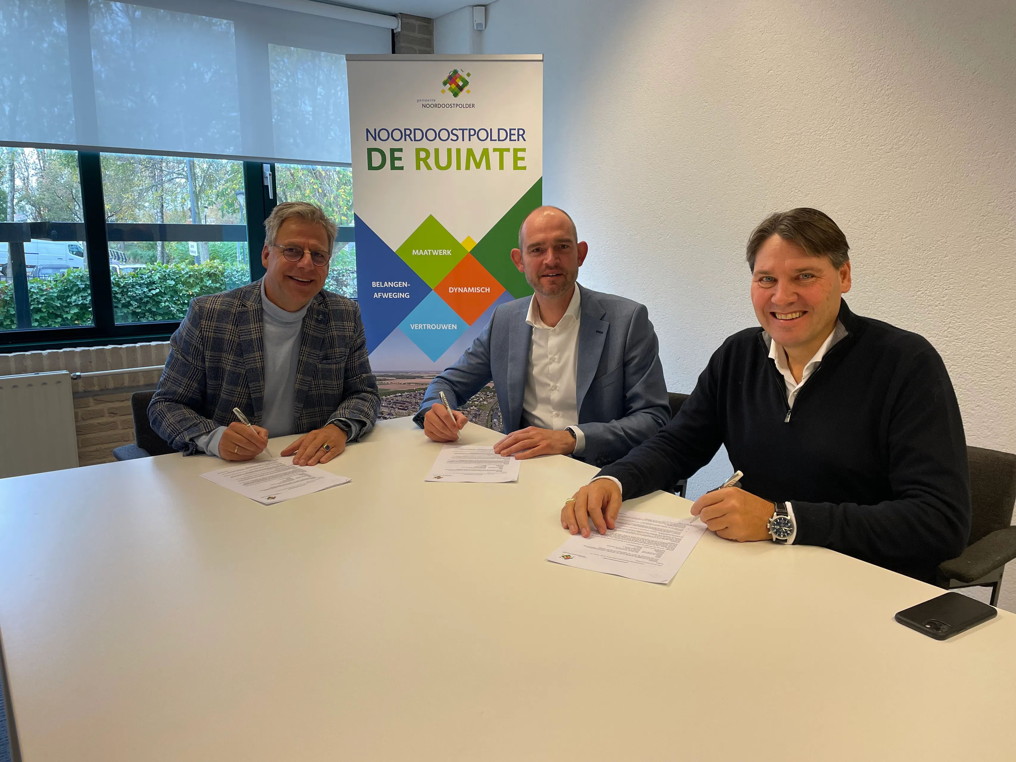 foto bij bijschrift marknesse