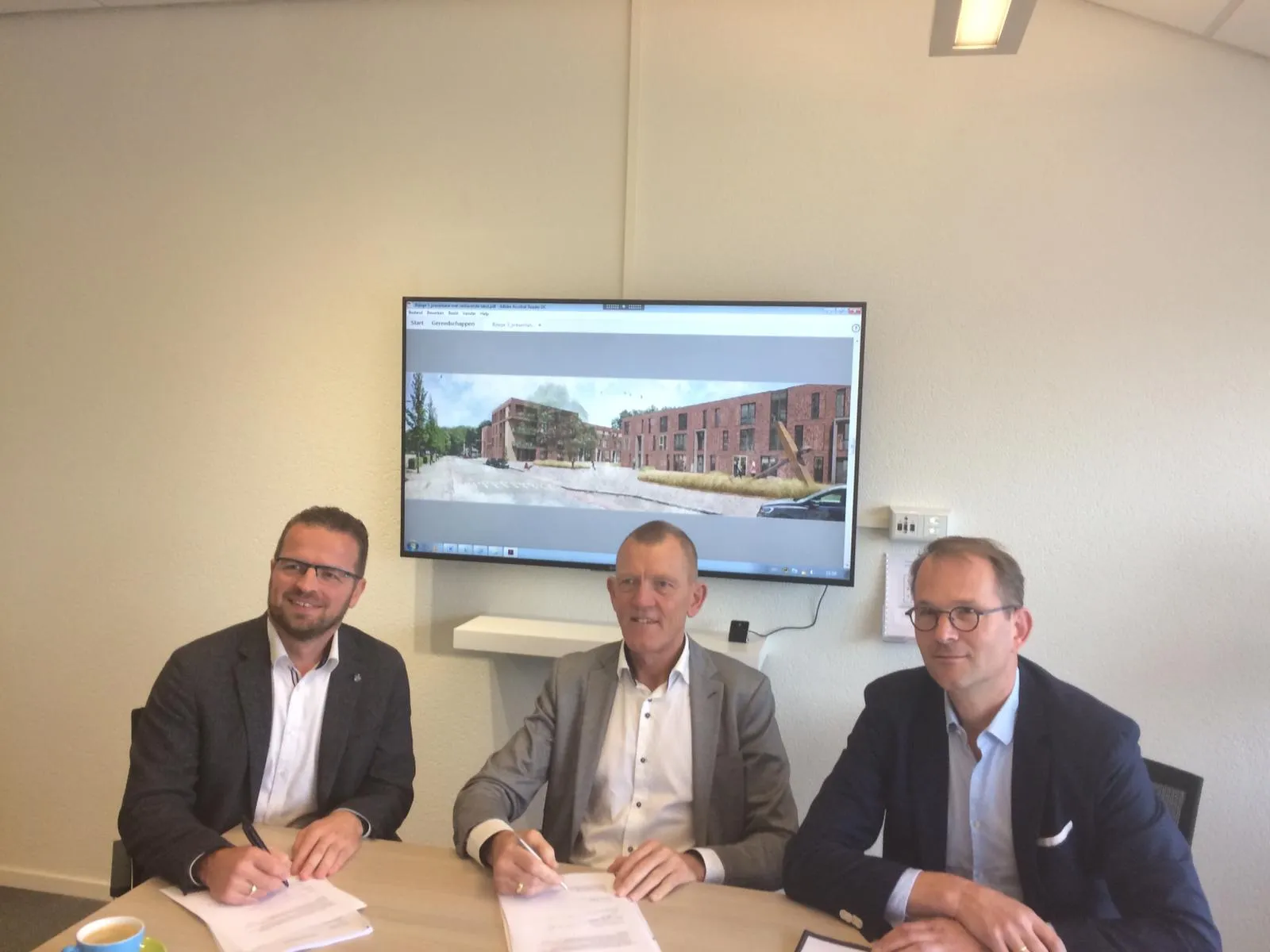 foto bij centrum oost