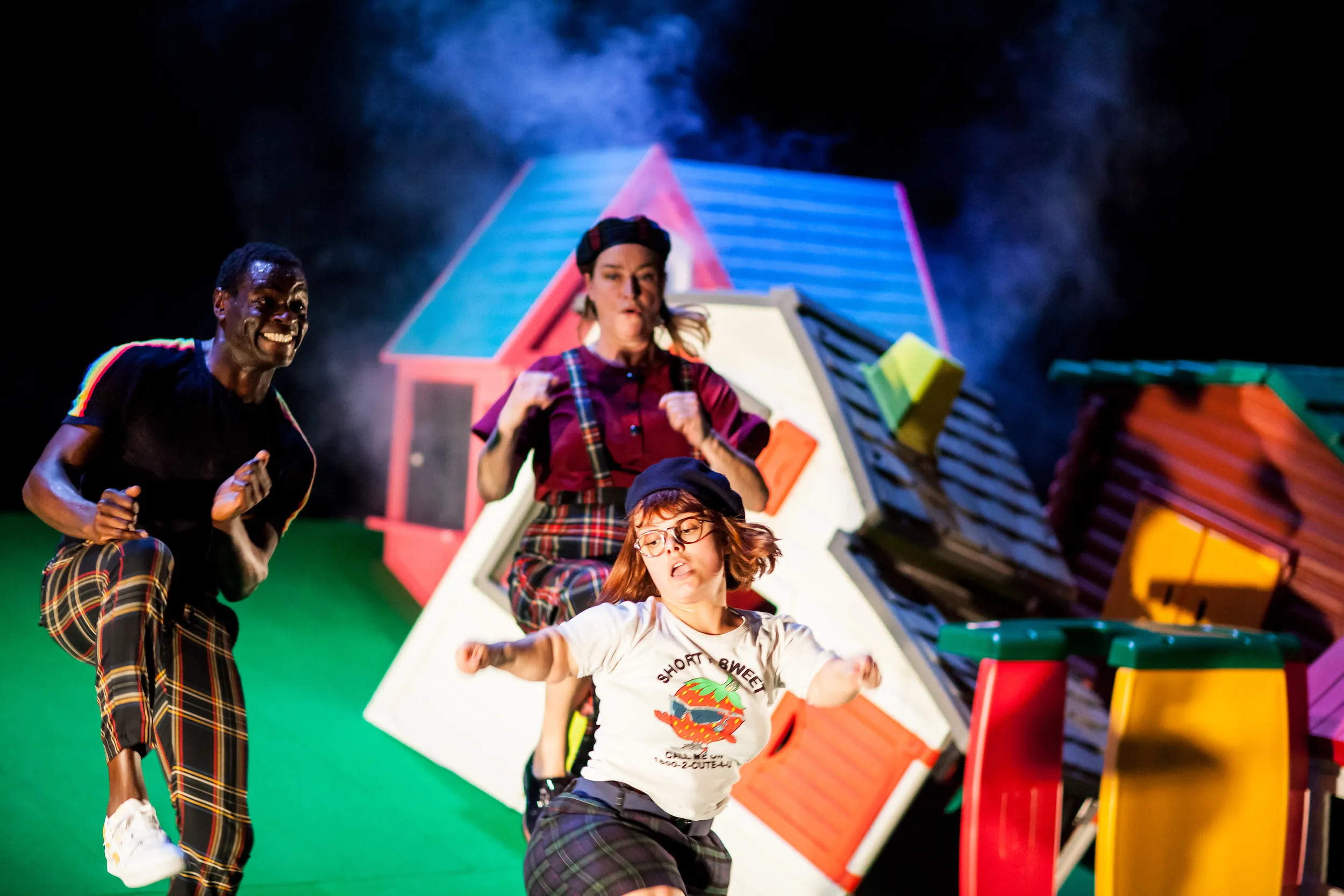 foto jeugdtheater bonte hond fotograaf kamerich en budwilowitz