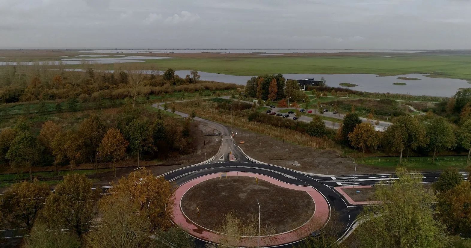 foto rotonde nbc oostvaarders