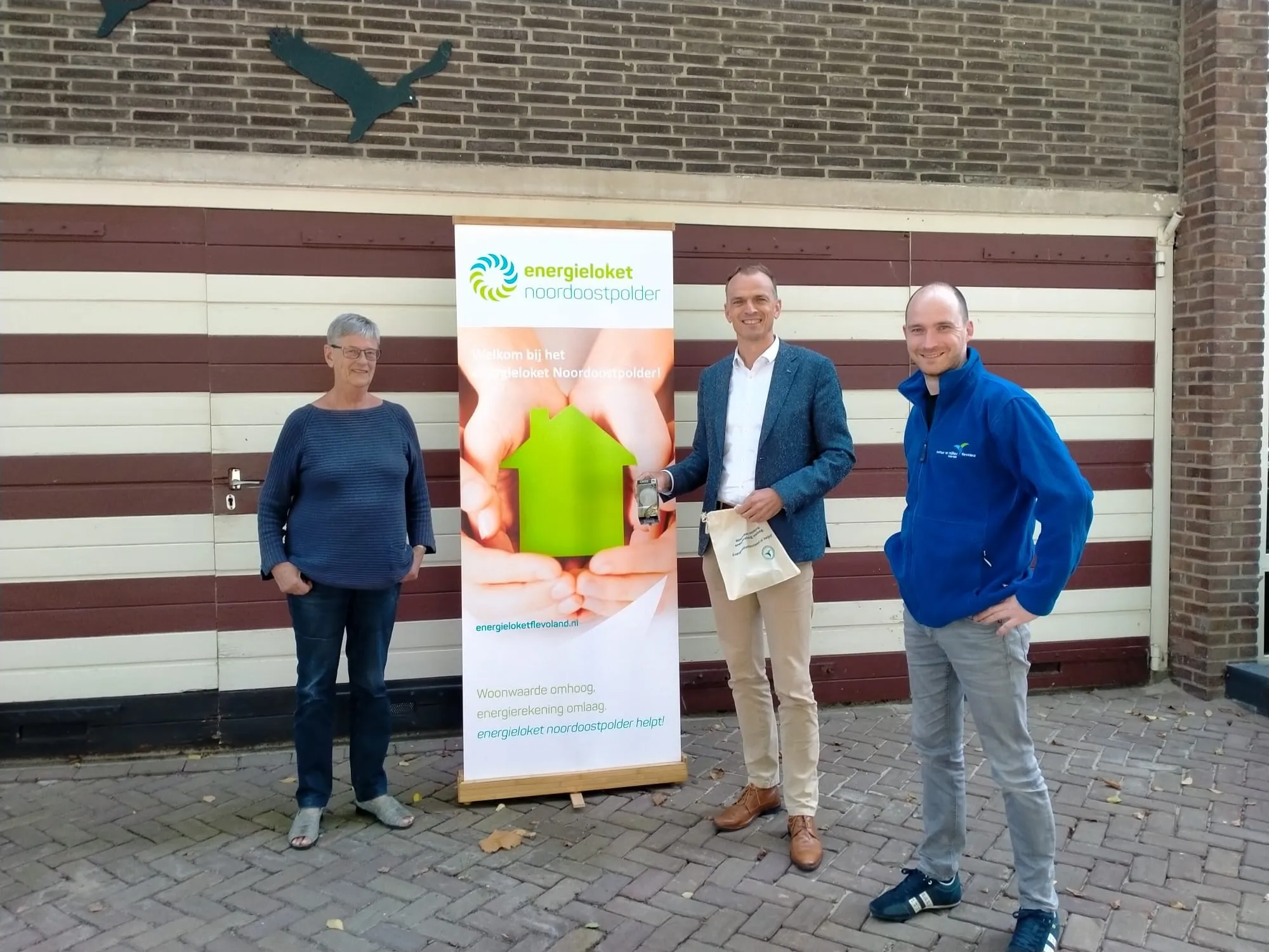 foto wethouder