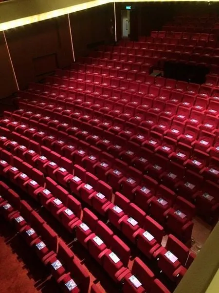 foto zaal