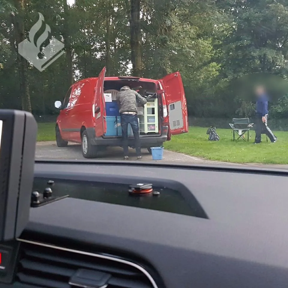 franse vakantiegangers polnopurk