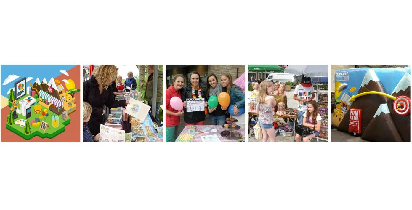 funfairmarket groenhorst