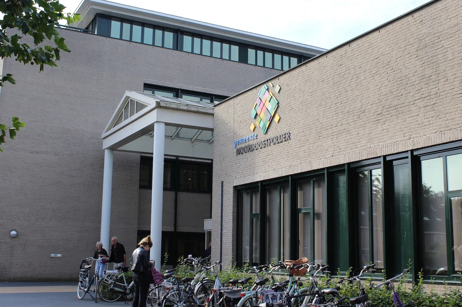 gemeentehuis