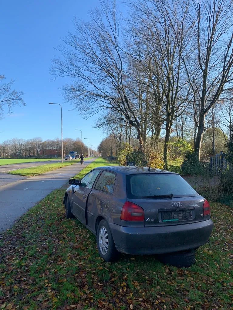 gevondenaudiespelerweg