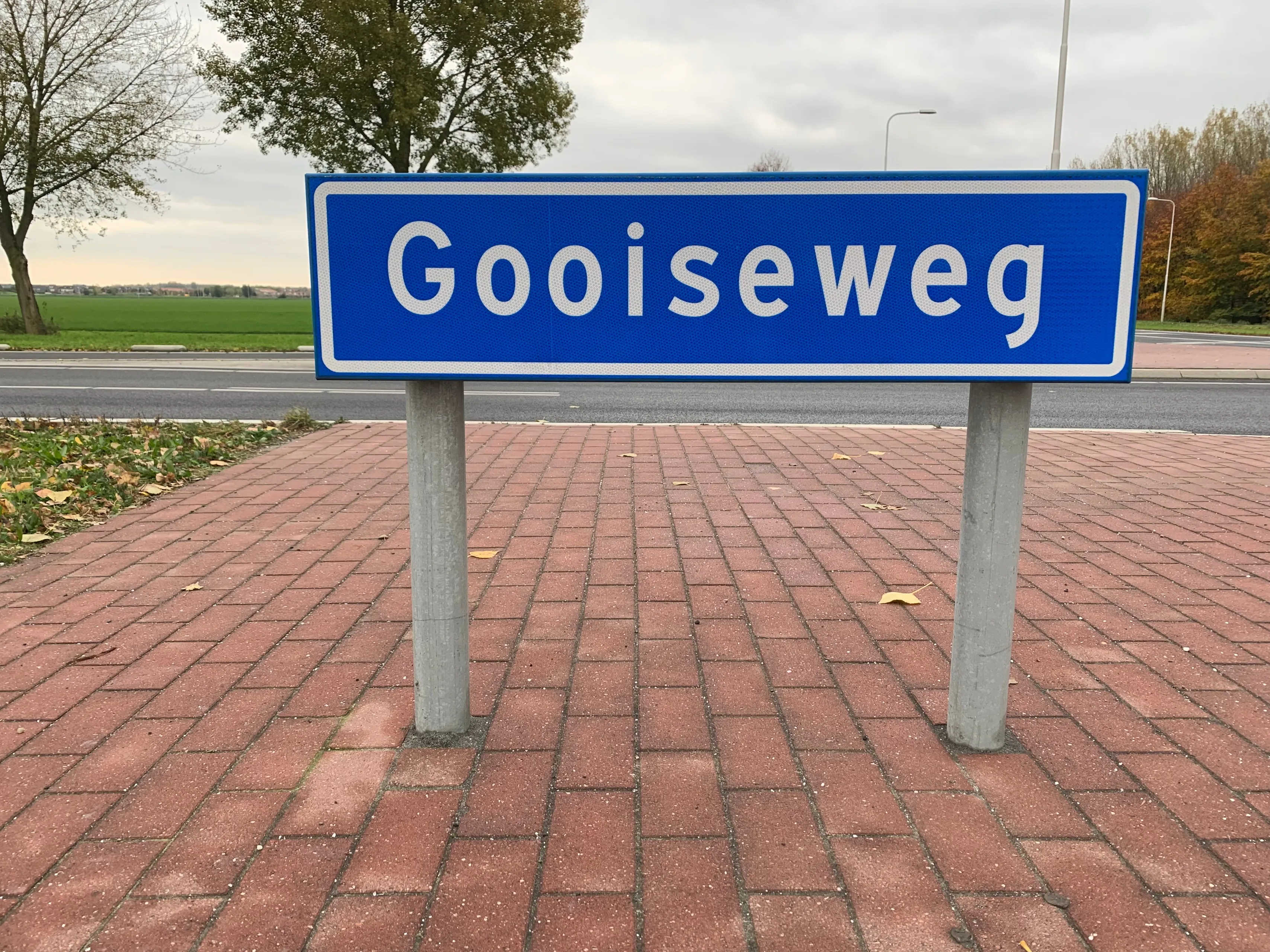 gooiseweg 1