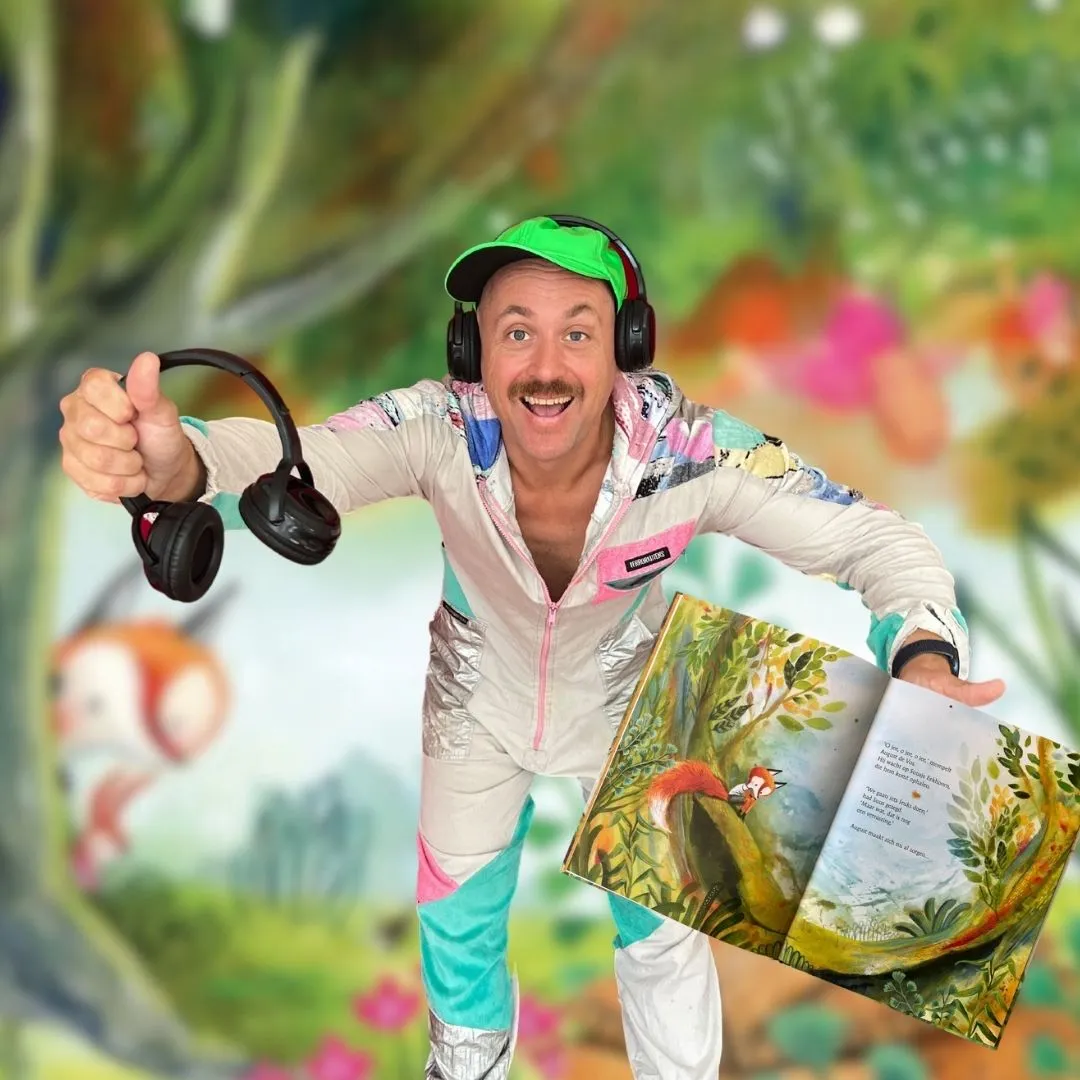 help een verrassing silent disco theater nvd2024