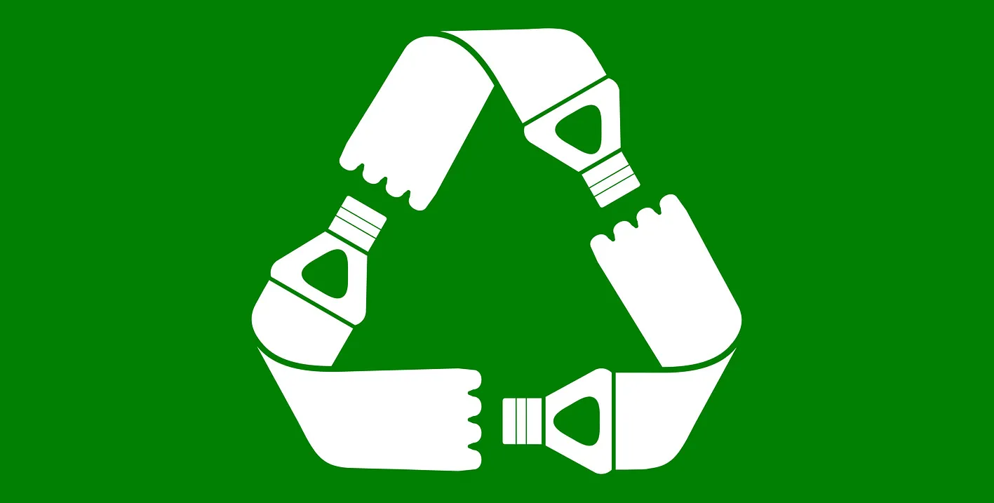 hergebruik recycling cc by pixabaycom