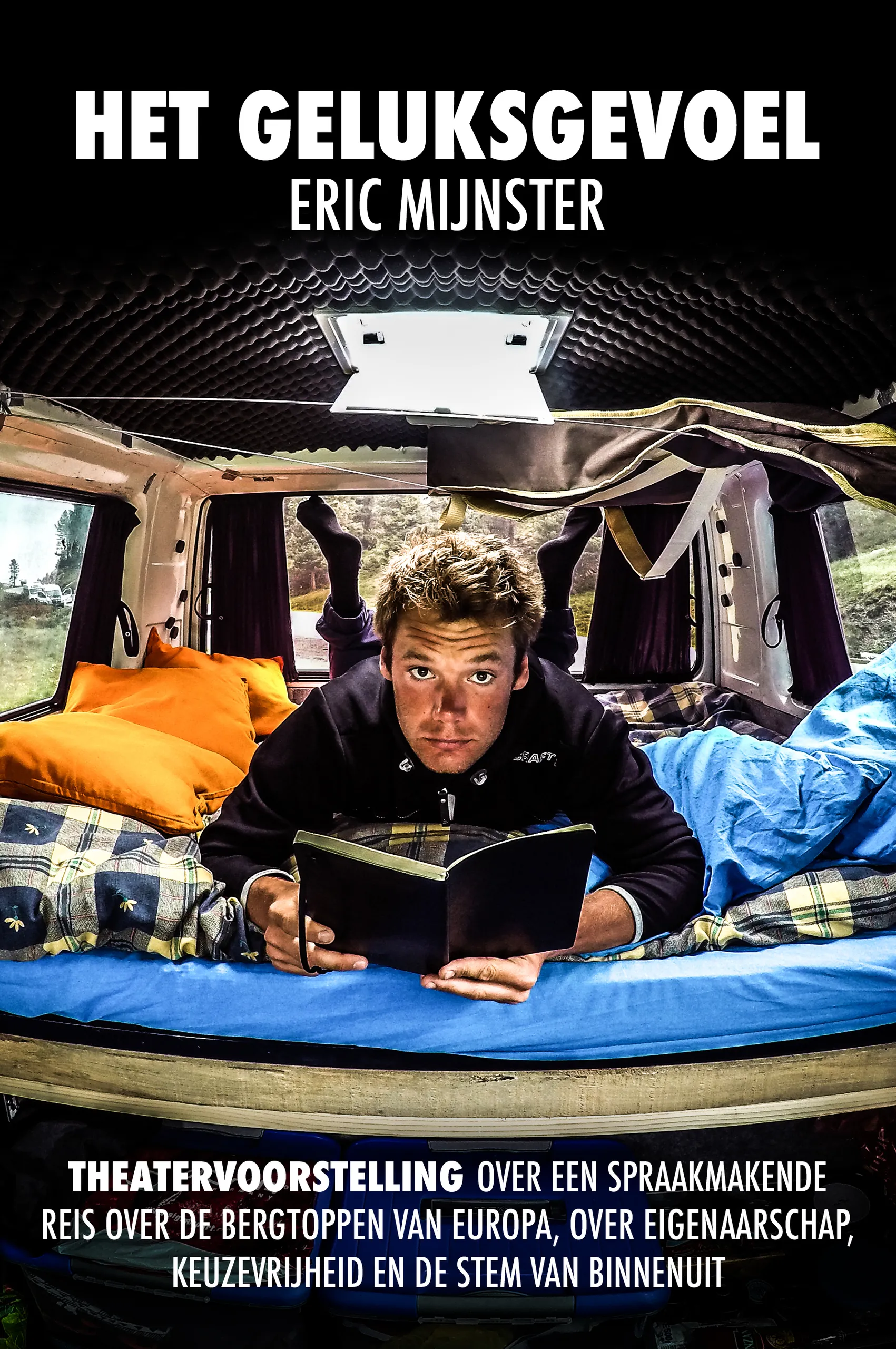 hetgeluksgevoel poster
