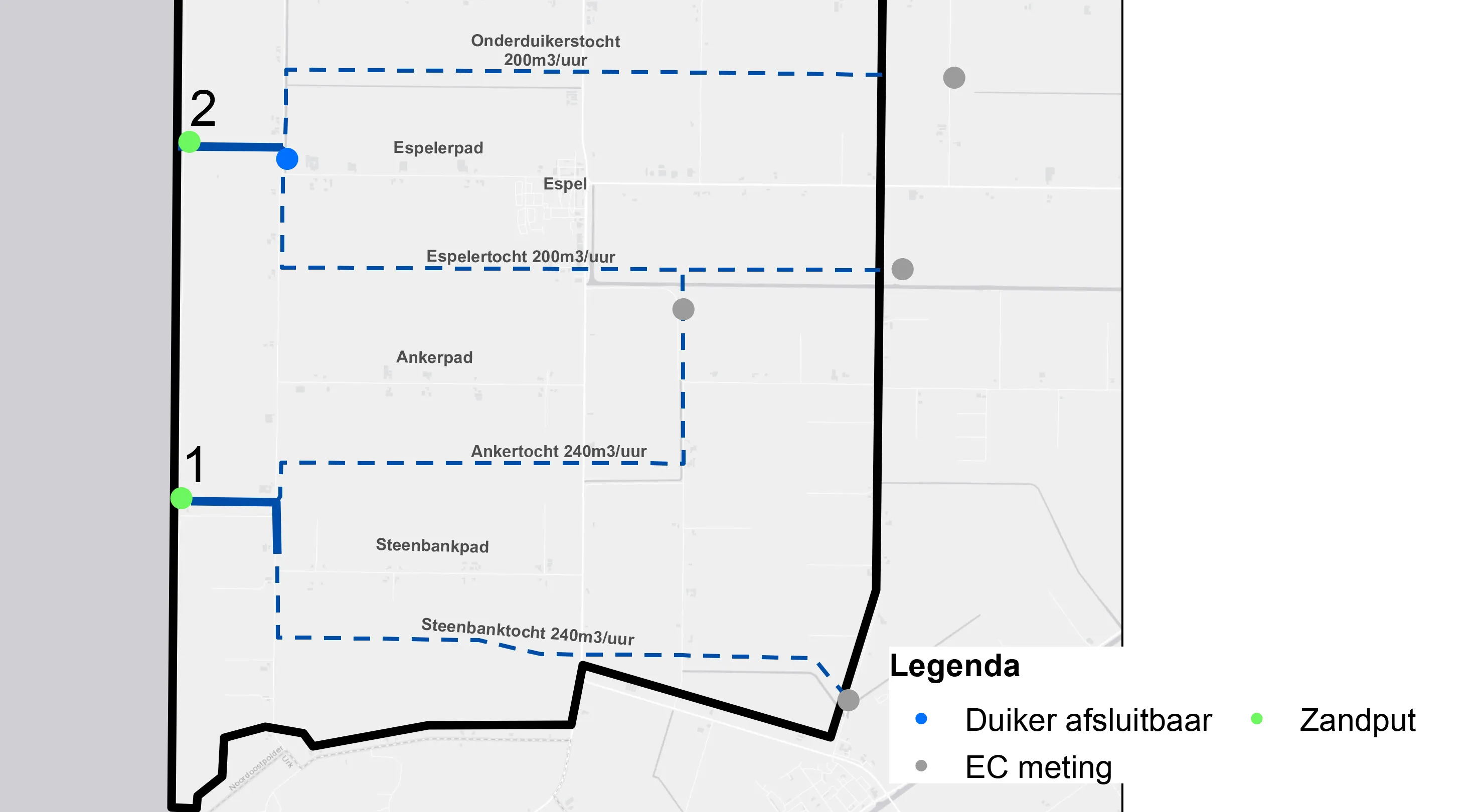 hevels westermeerdijk zuiderzeeland