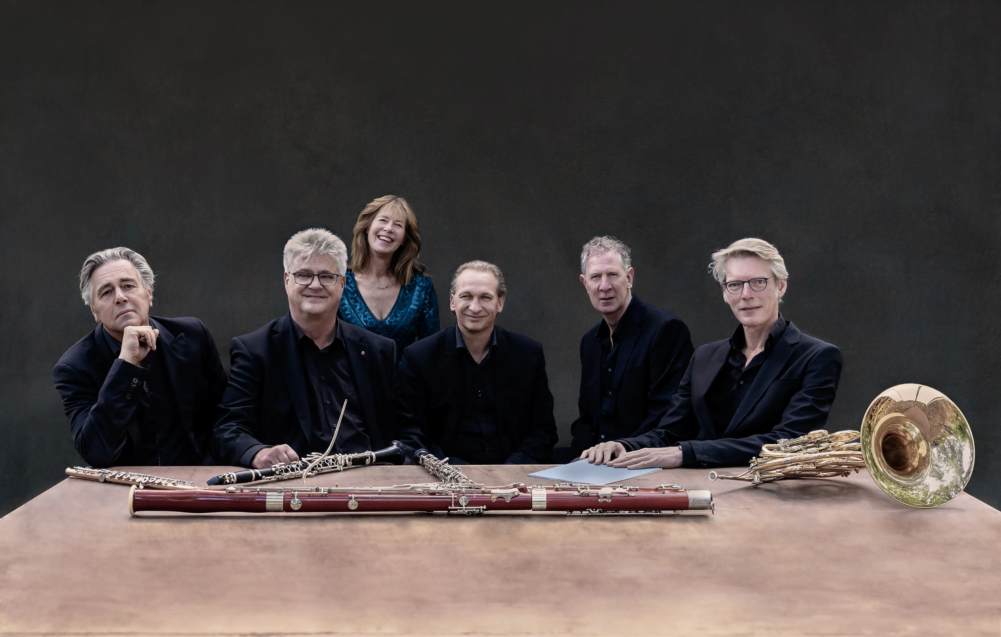 hexagon ensemble