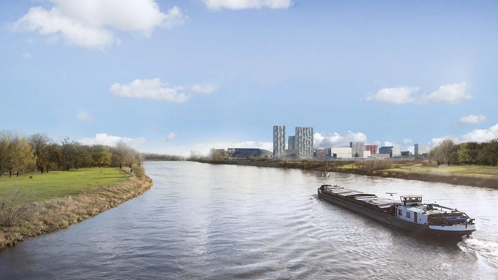 horizon flevoland schip