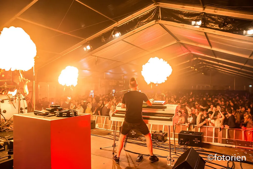 impressie pieperfestival fotorien