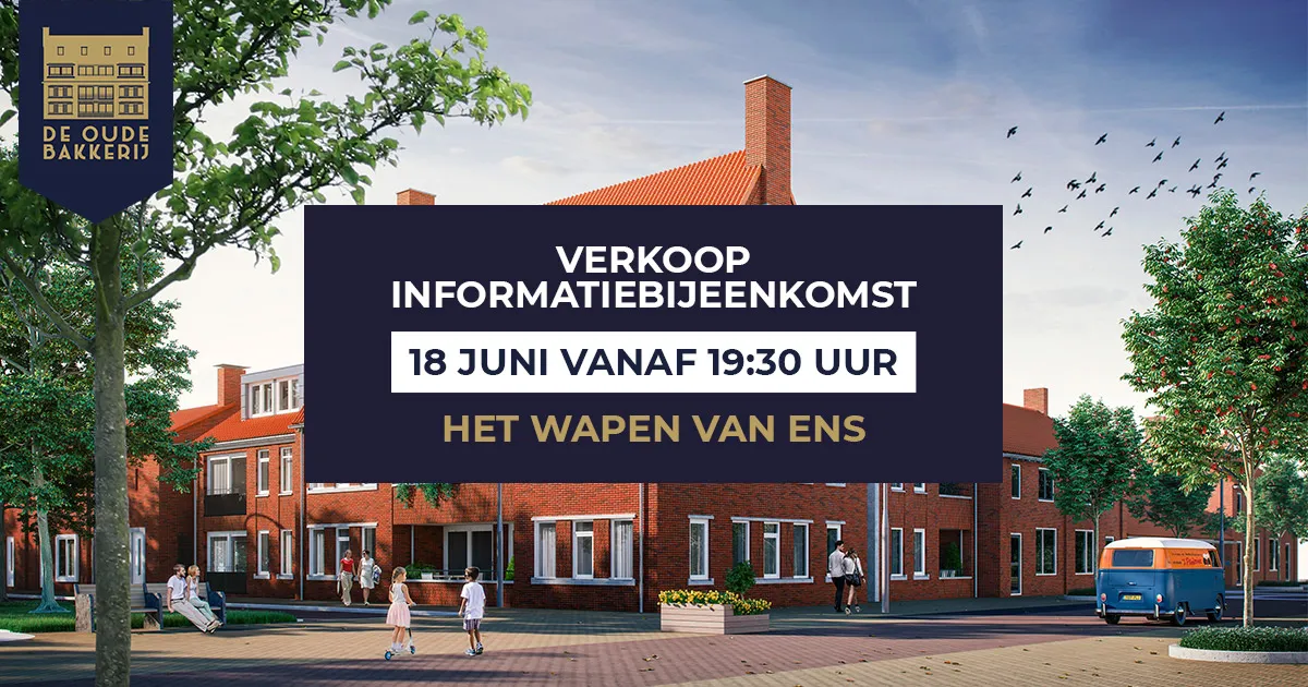 informatiebijeenkomst