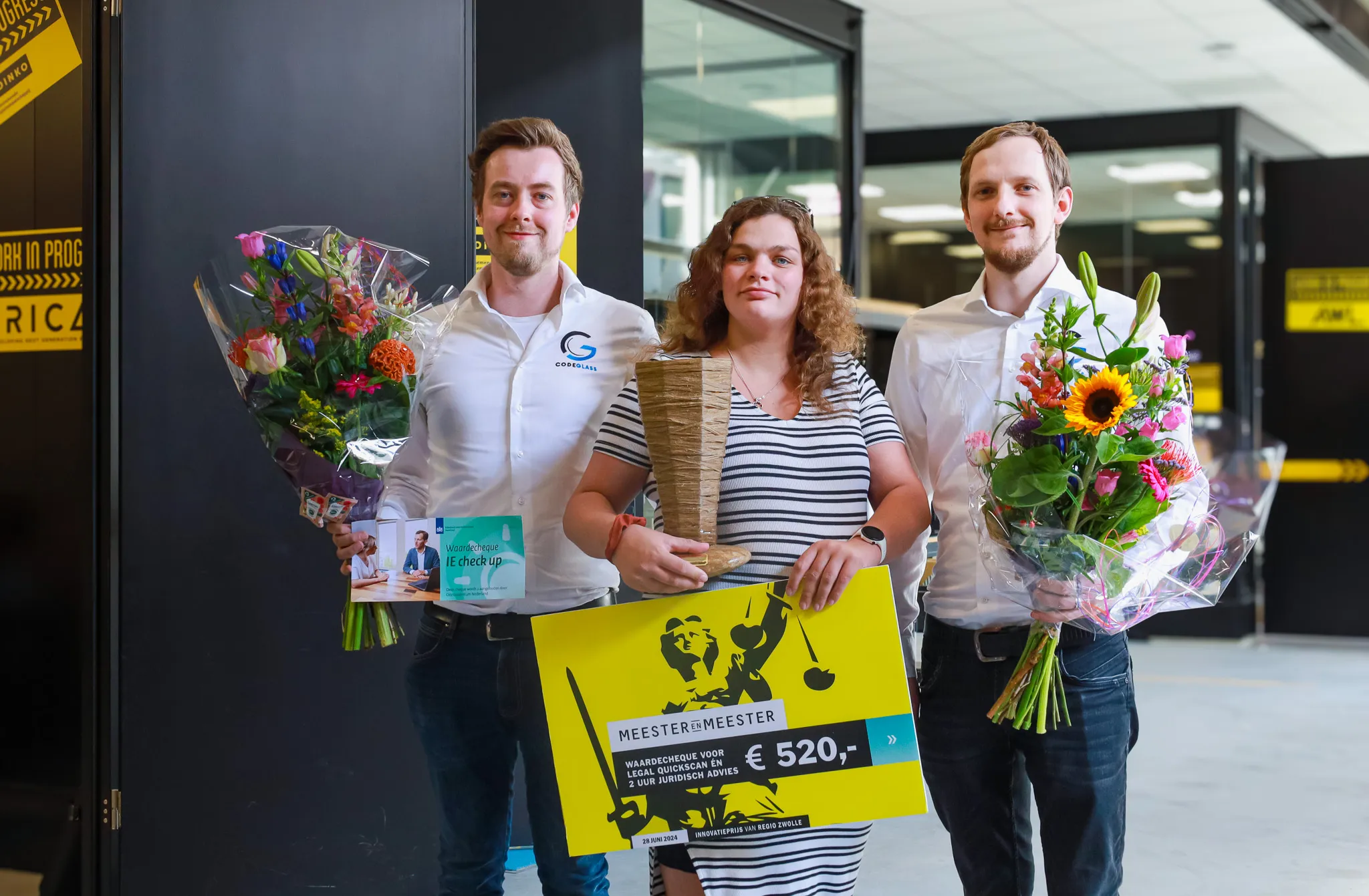 innovatieprijs2024 winnaar codeglass kennispoortregiozwolle web