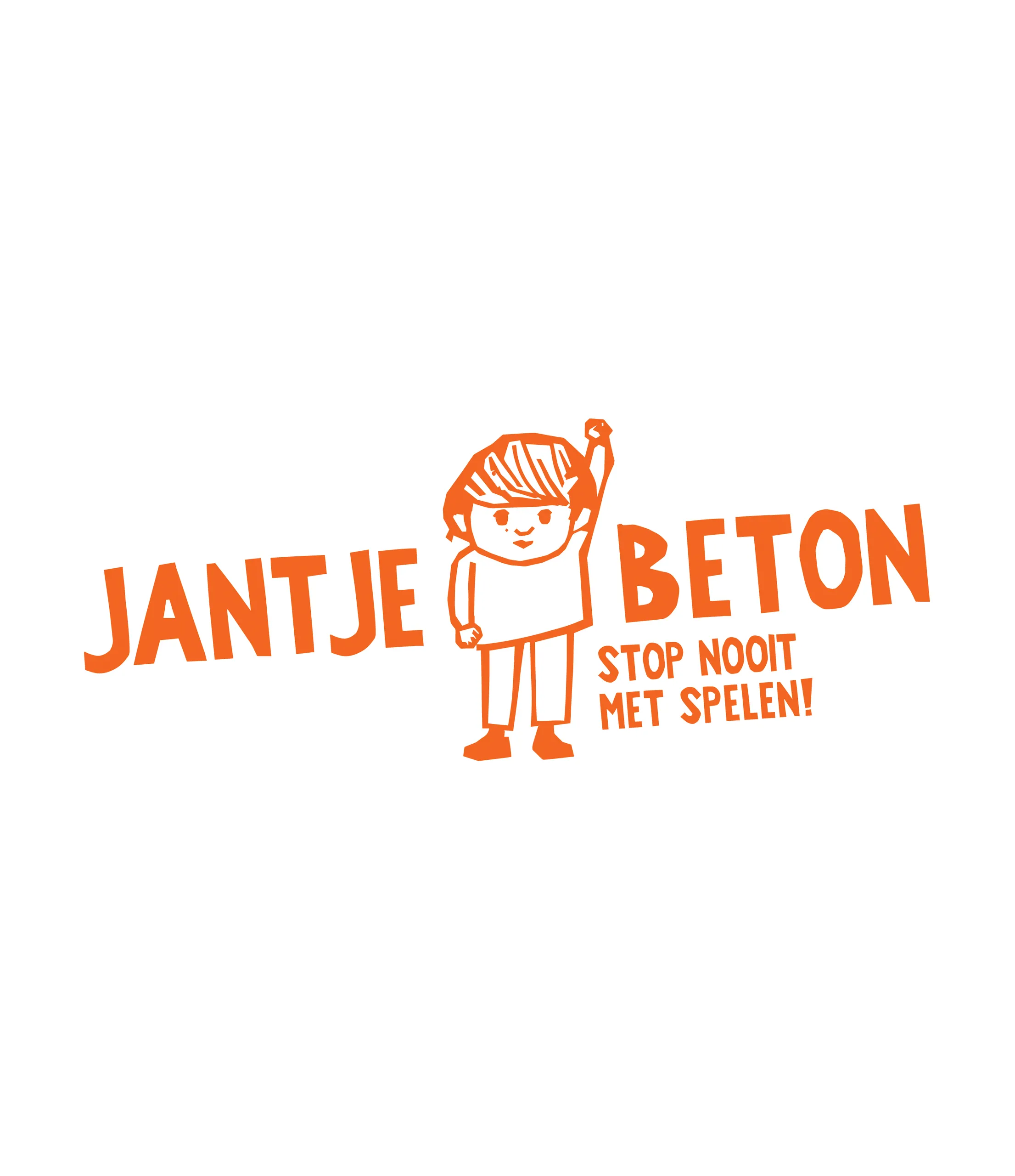 jantjebeton logo cmyk oranje