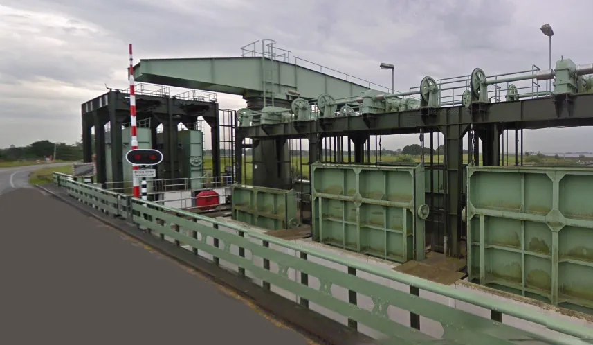 kadoelerbrug maps google