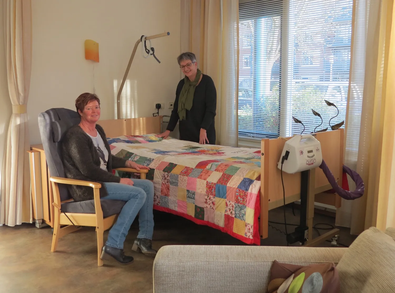 kamer bijna thuis huis sticht terminale thuishulp img 2390k