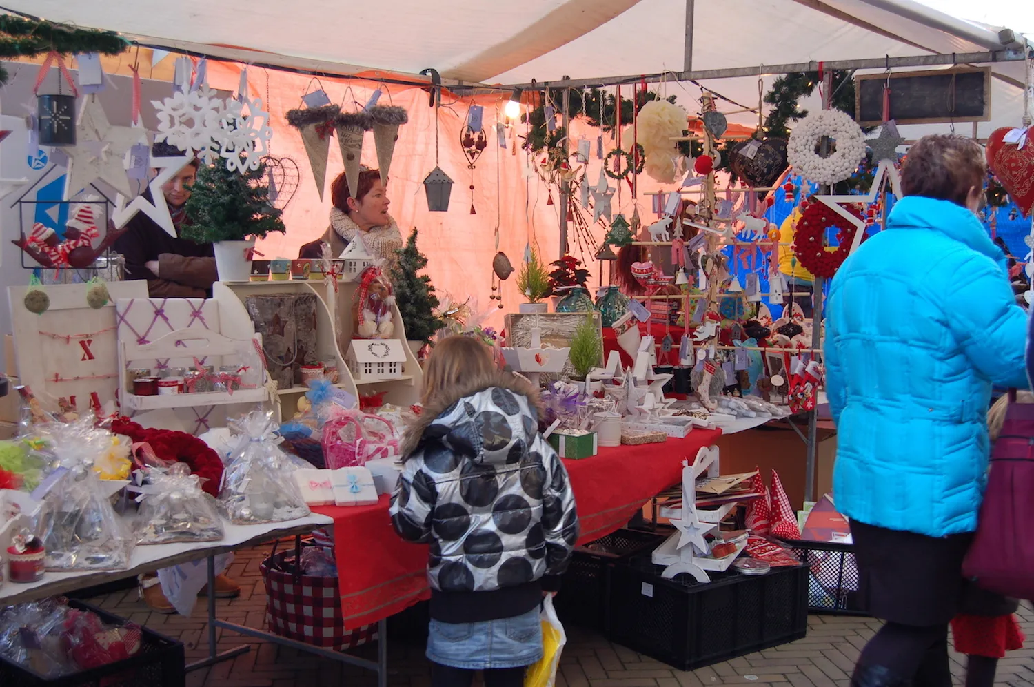kerstkraam origineel 2011
