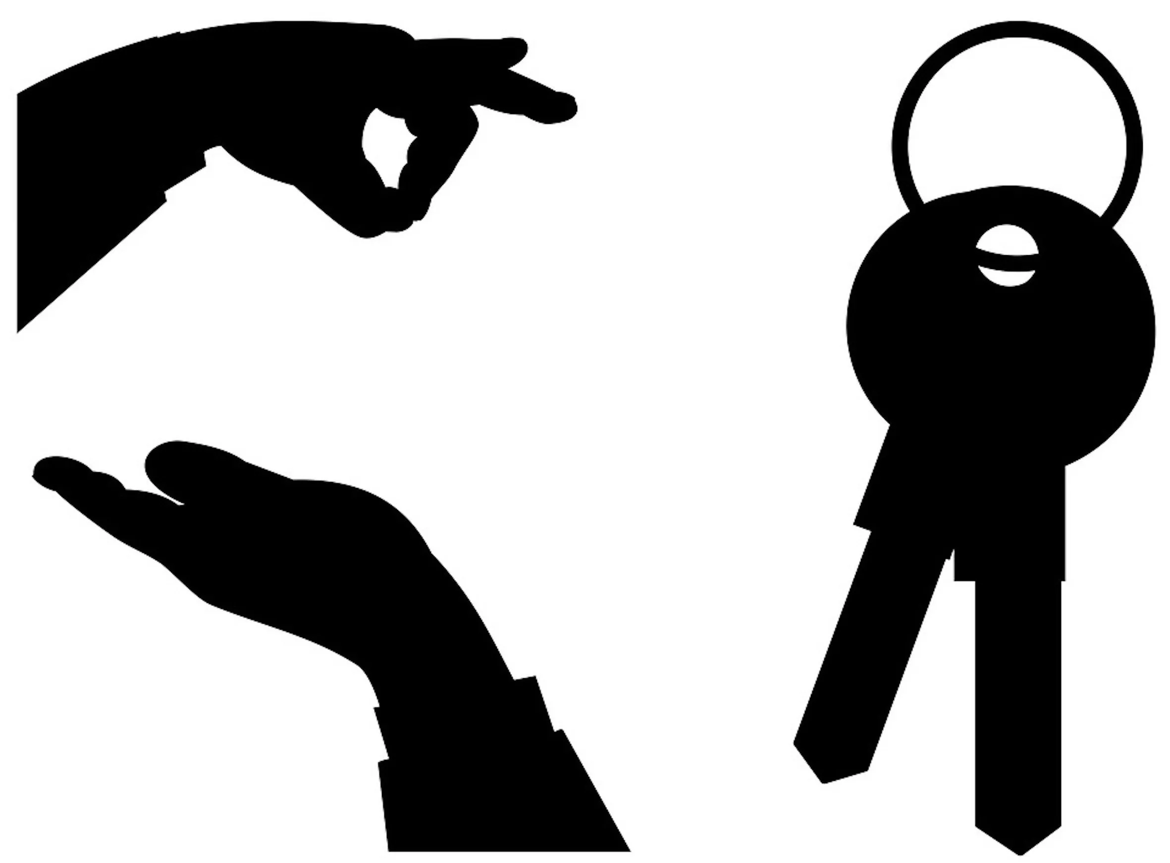 keys cc by pixabaycom