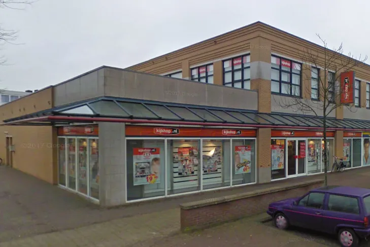 kijkshop emmeloord maps google