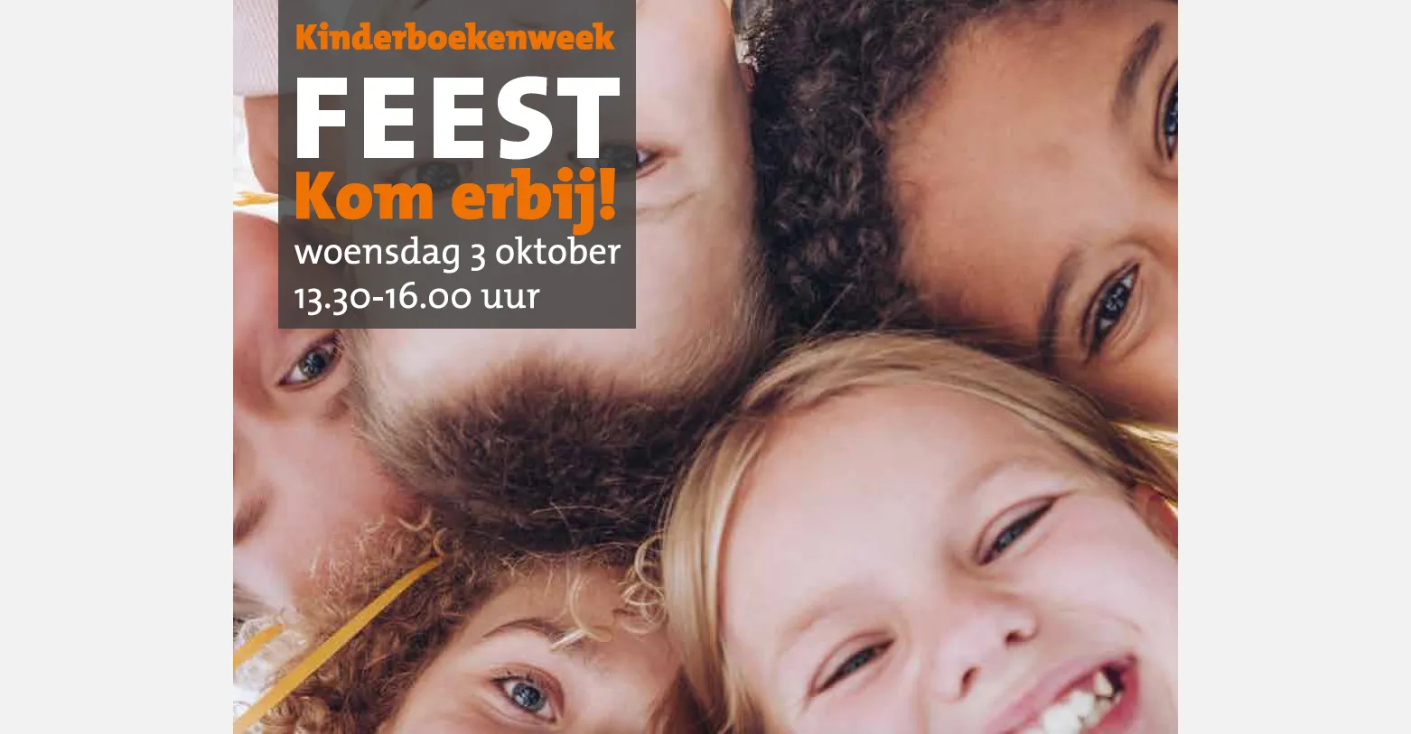 kinderboekenweek