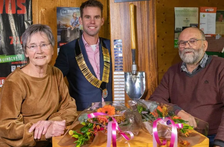 klaas eissens pioniersschop 2019