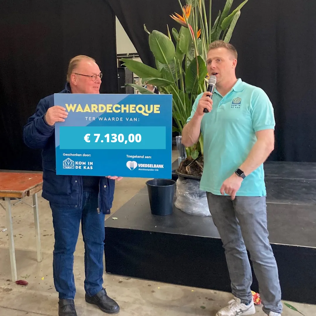 kom in de kas voedselbank noordoostpolder