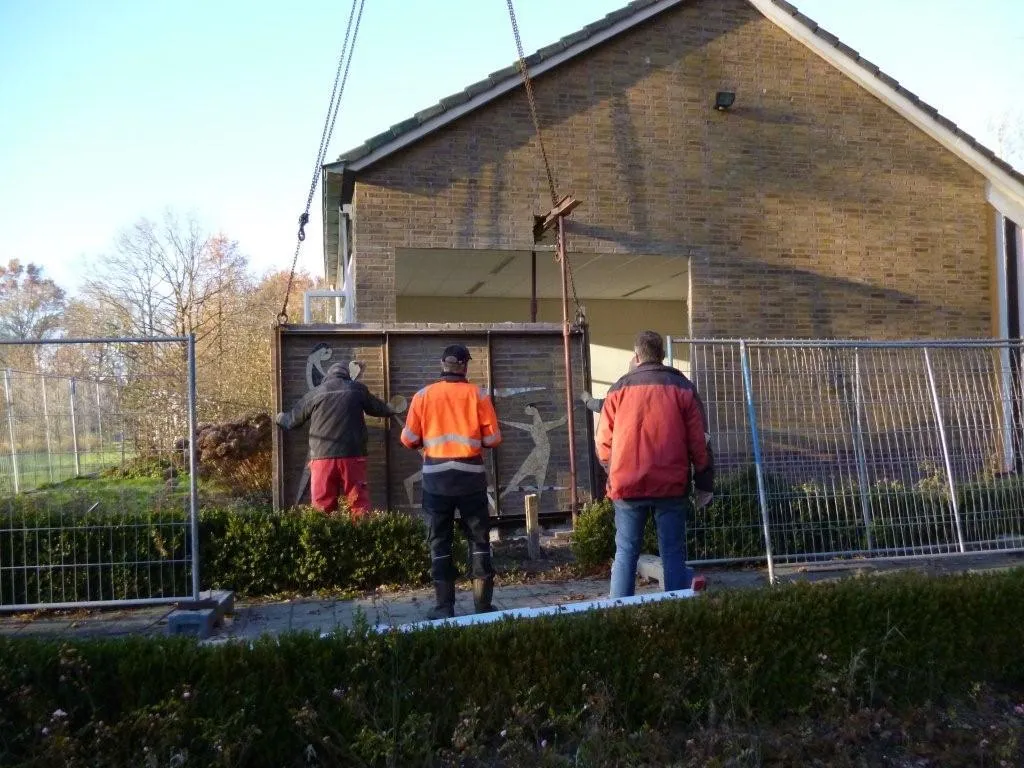 kunstwerk vm mariaschool gered tollebeeknl