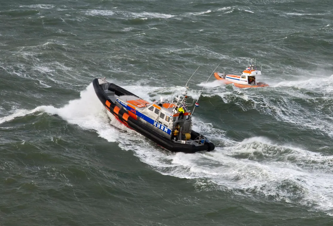 kustwacht twitterfoto knrm