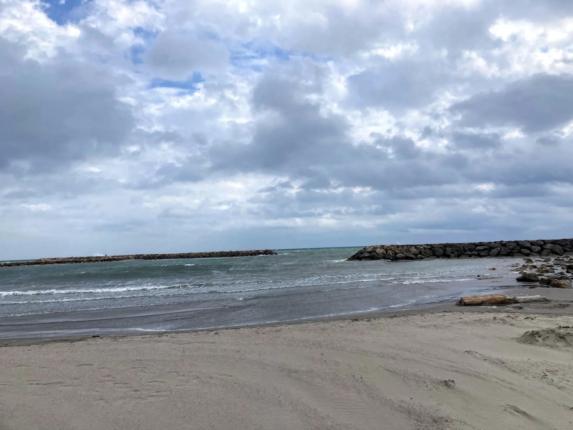 leeg strand img 6465
