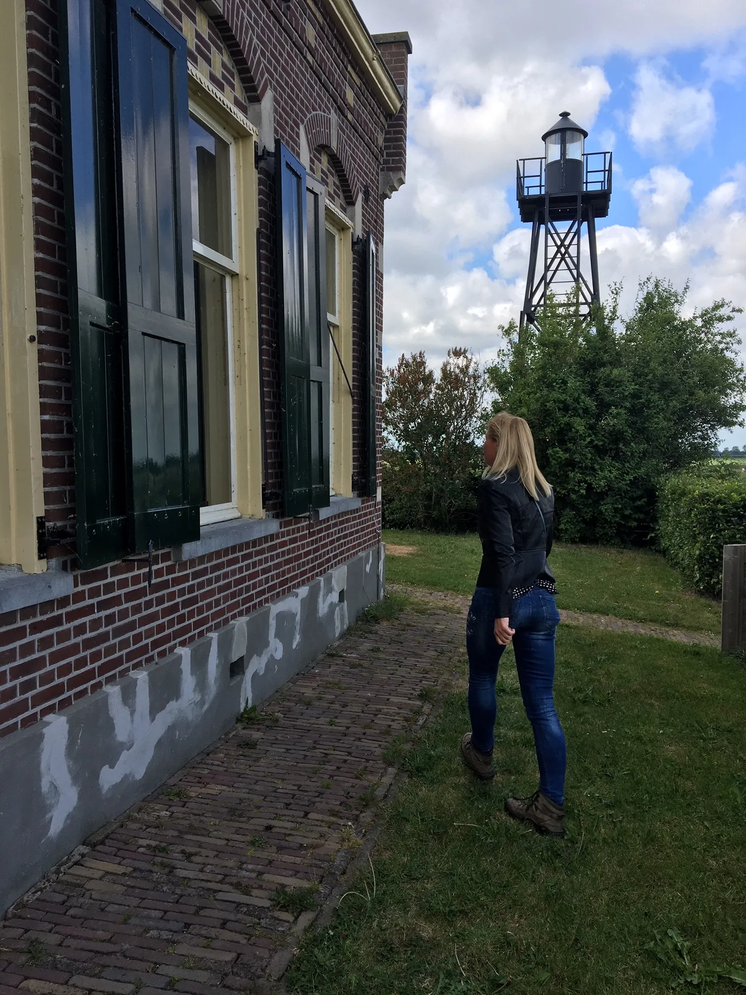 lichtwachterswoning en lichtopstand img 1439