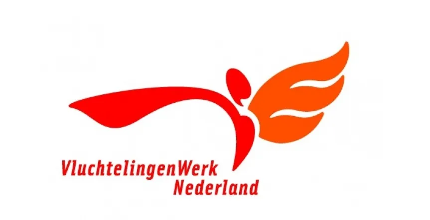 logo vluchtelingenwerk nederland